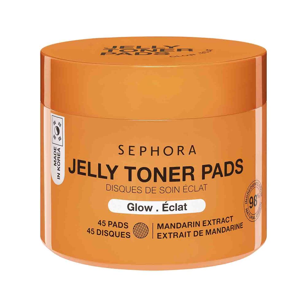 JELLY TONER PADS (PADS FACIALES)